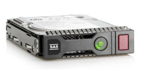 HP 1TB 6G 7.2k RPM SAS 2.5