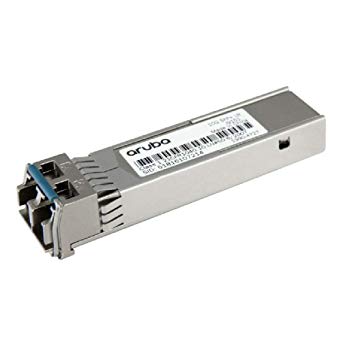 HPE Aruba J9151E 10G SFP+ LC LR 10km SMF Transceiver Module