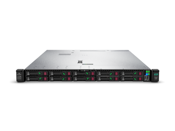 P06453-B21- HPE Proliant DL360 Gen10 Xeon-S 4110 8-Core 16GB 8SFF P408 :  Prince Technology