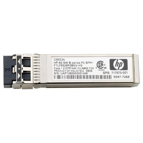 QK724A HPE B-Series 16GB SFP+Software XCVR