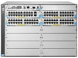 HP 5412R-GIG-T-PoE+/ SFP V2 ZL2 Switch J9826A - Prince Technology, LLC