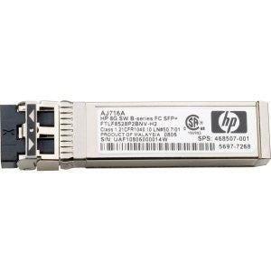 MSA 2040 16Gb Short Wave Fibre Channel SFP+ 4-Pack Transceiver - Prince Technology, LLC