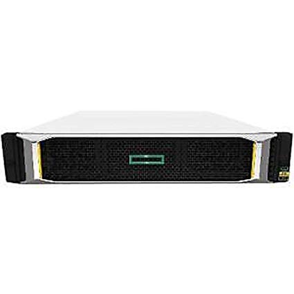 Q1J03A HPE MSA 2052 SAN Dual Contoller SFF Storage