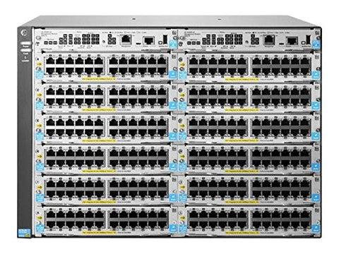 HP 5412R zl2 Managed Switch J9822A - Prince Technology, LLC