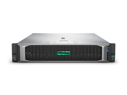 P06420-B21- HPE Proliant DL380 Gen10 Xeon-S 4110 8-Core 16GB 8SFF P408i-A 500W